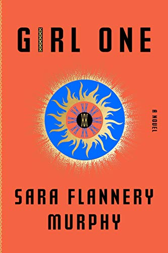 Girl One book cover