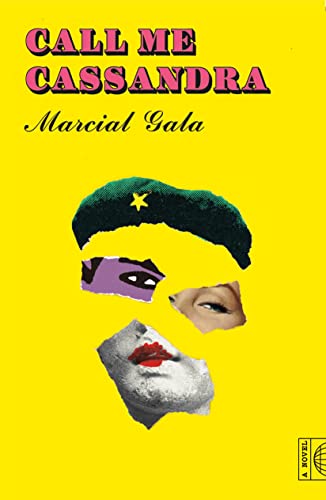 Cover of Call Me Cassandra