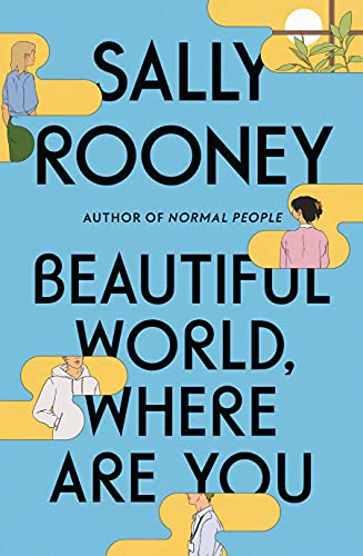 Beautiful World, Where Are You book cover