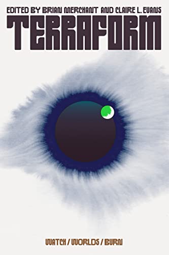 Terraform: Watch/Worlds/Burn book cover