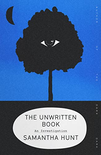 The Unwritten Book book cover