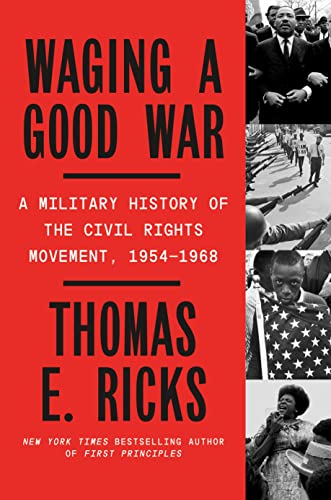 Waging a Good War book cover
