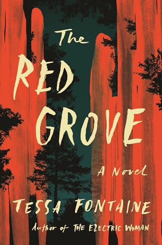The Red Grove book cover