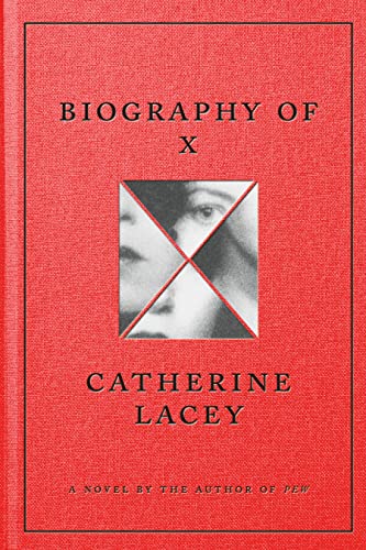 Biography of X book cover