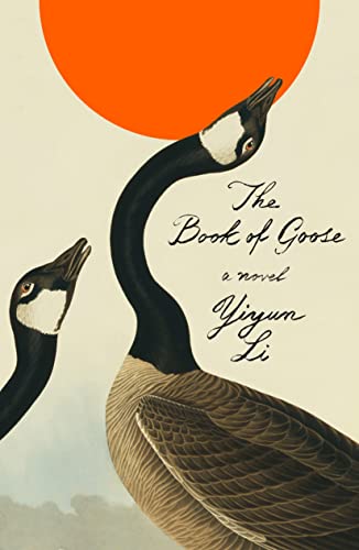 The Book of Goose book cover