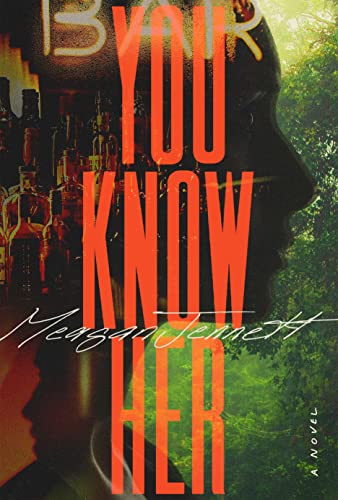 You Know Her book cover