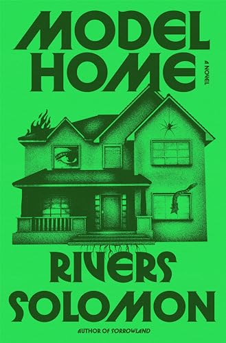 Model Home book cover
