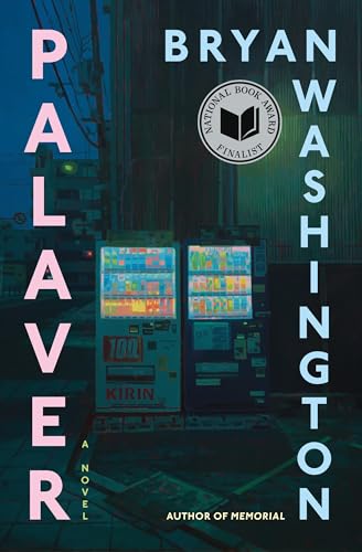 Palaver book cover