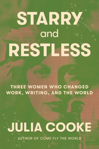 Starry and Restless book cover