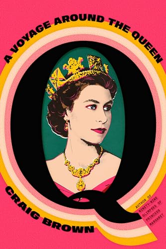 A Voyage Around the Queen book cover