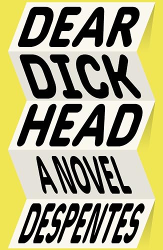 Dear Dickhead book cover