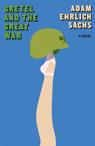 Gretel and the Great War book cover