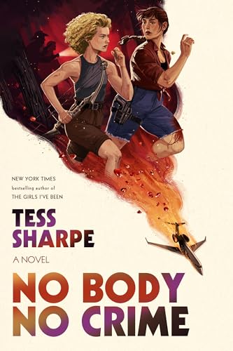 No Body, No Crime book cover