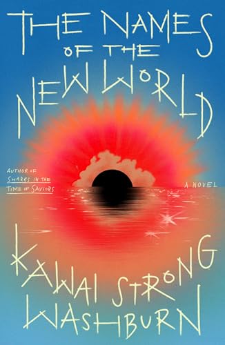 The Names of the New World book cover