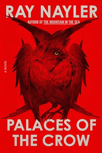 Palaces of the Crow book cover