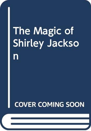 The Magic of Shirley Jackson book cover