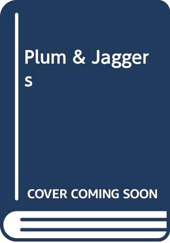 Misc Plum and Jaggers ARC book cover