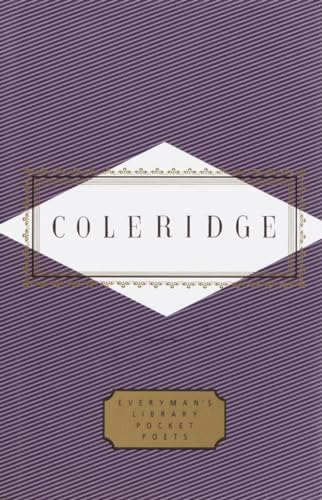 Coleridge: Poems (By: Samuel Taylor Coleridge) cover