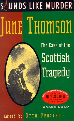 The Case of the Scottish Tragedy book cover