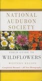National Audubon Society Field Guide To North American Wildflowers Western Region