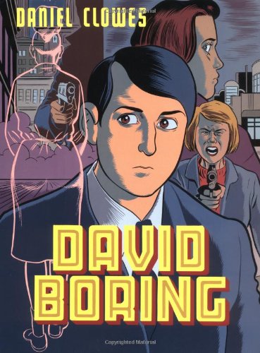 David Boring