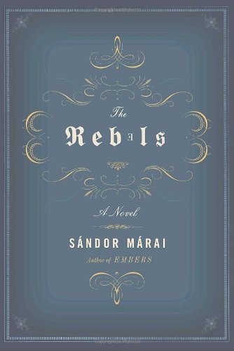 The Rebels book cover