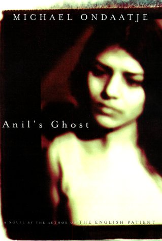 Anil's Ghost book cover
