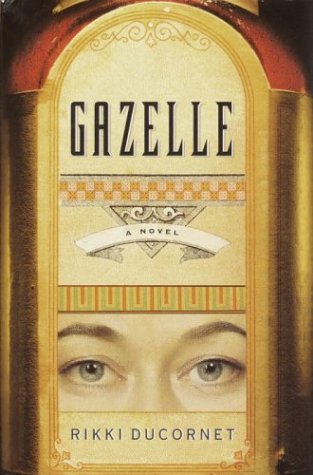 Gazelle book cover