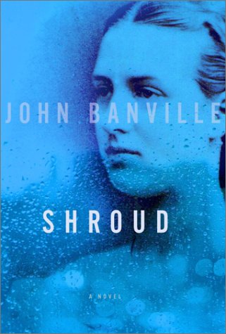 Shroud book cover