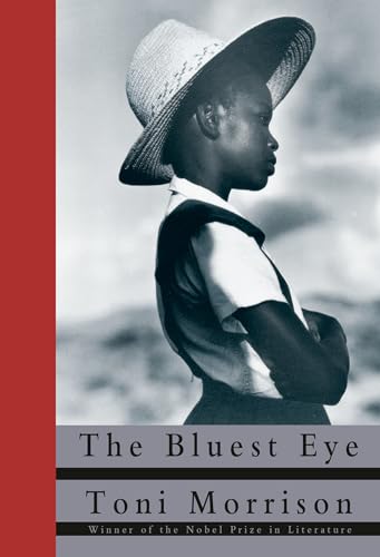 The Bluest Eye book cover