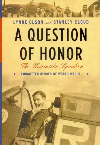 A Question of Honor book cover