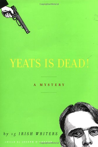 Yeats Is Dead! book cover