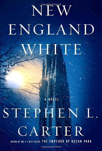 New England White book cover