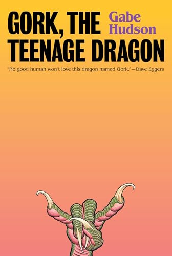 Gork, the Teenage Dragon book cover