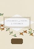 Lullabies And Poems For Children Everymans Library Pocket Poets Series