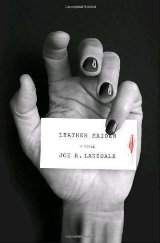 Leather Maiden book cover