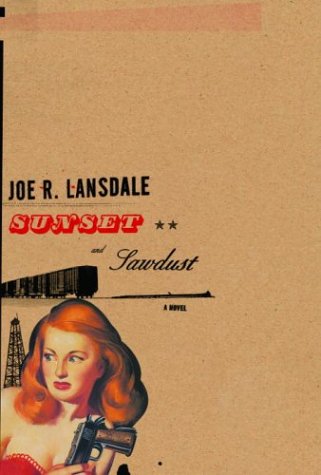 Sunset and Sawdust book cover