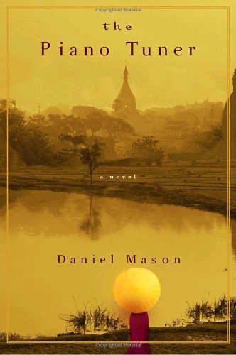 The Piano Tuner book cover