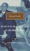 The Lady in the Lake, The Little Sister, The Long Goodbye, Playback (Everyman's Library)