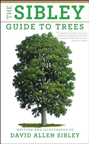 The Sibley Guide to Trees book cover