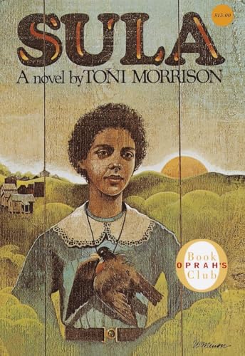 Sula book cover