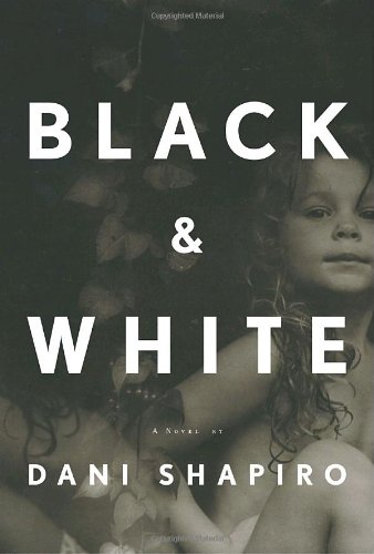 Black & White book cover