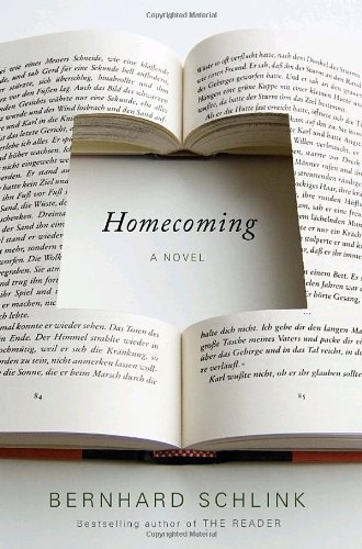Homecoming book cover