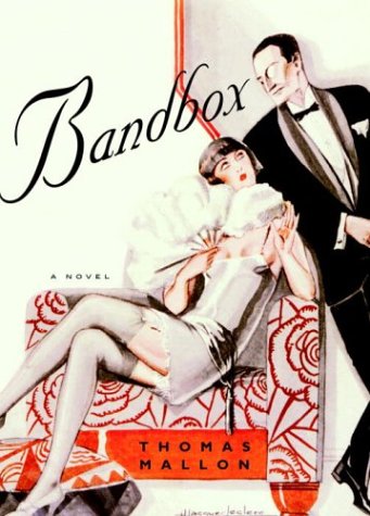 Bandbox book cover