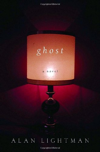 Ghost book cover