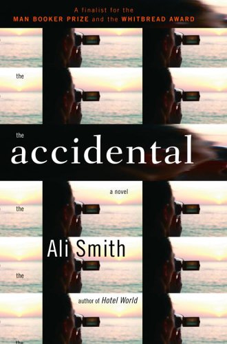 The Accidental book cover
