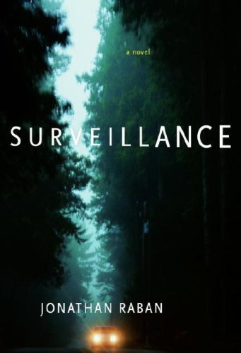 Surveillance book cover