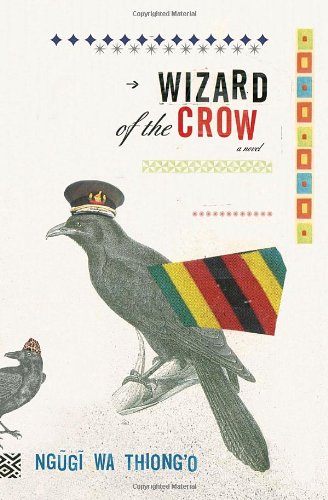 Wizard of the Crow cover