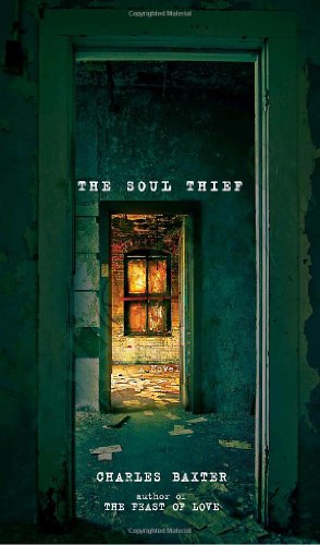 The Soul Thief book cover