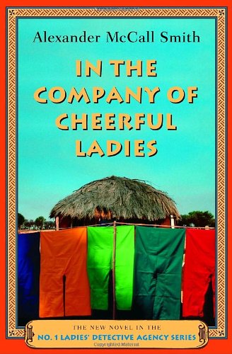 In the Company of Cheerful Ladies book cover